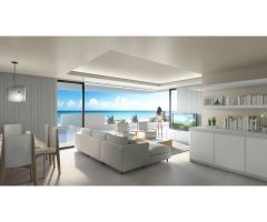 Bella y nueva villa independiente frente al mar de 4 dormitorios, 4 cuartos de