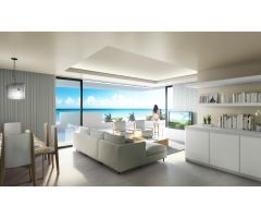 Bella y nueva villa independiente frente al mar de 4 dormitorios, 4 cuartos de
