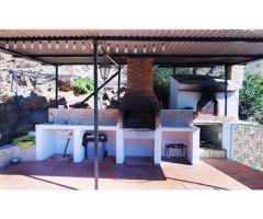 Casa de campo de 3 dormitorios con bonitas vistas de la montaña con piscina