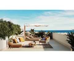 Bellos apartamentos de 2, 3 y 4 dormitorios en urbanización privada con vistas