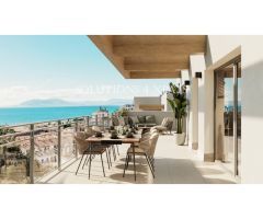 Bellos apartamentos de 2, 3 y 4 dormitorios en urbanización privada con vistas