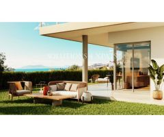 Bellos apartamentos de 2, 3 y 4 dormitorios en urbanización privada con vistas