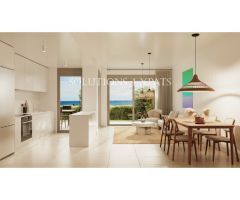 Bellos apartamentos de 2, 3 y 4 dormitorios en urbanización privada con vistas