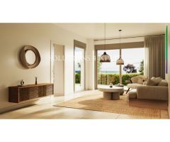 Bellos apartamentos de 2, 3 y 4 dormitorios en urbanización privada con vistas