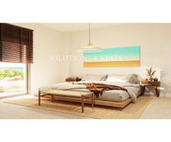 Bellos apartamentos de 2, 3 y 4 dormitorios en urbanización privada con vistas