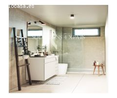 Bellos apartamentos de 2, 3 y 4 dormitorios en urbanización privada con vistas