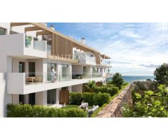 Bellos apartamentos de 2, 3 y 4 dormitorios en urbanización privada con vistas