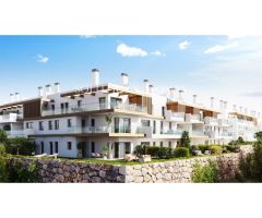 Bellos apartamentos de 2, 3 y 4 dormitorios en urbanización privada con vistas