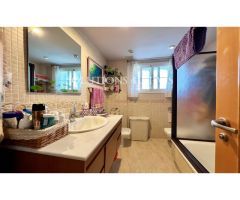 Precioso chalet independiente de 5 dormitorios con amplias terrazas, BBQ,
