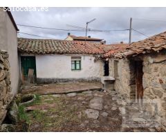 CASA DE PUEBLO EN VENTA EN SOLOSANCHO