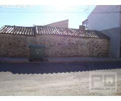 CASA DE PUEBLO EN VENTA EN SOLOSANCHO