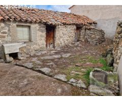CASA DE PUEBLO EN VENTA EN SOLOSANCHO