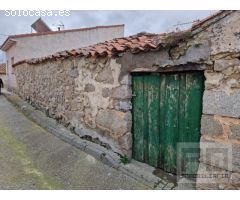 CASA DE PUEBLO EN VENTA EN SOLOSANCHO