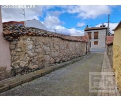 CASA DE PUEBLO EN VENTA EN SOLOSANCHO