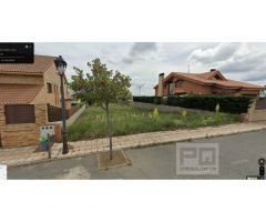 VENTA PARCELA ZONA LOS MATIZALES