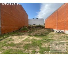 SE VENDE SOLAR EN EL POLÍGONO INDUSTRIAL EL BRAJERO PARCELA Nº 80