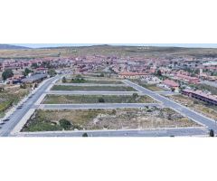 PARCELAS INDIVIDUALES PARA CONSTRUCCIÓN DE CHALETS ZONA HERVENCIAS