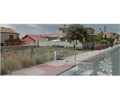 PARCELAS INDIVIDUALES PARA CONSTRUCCIÓN DE CHALETS ZONA HERVENCIAS