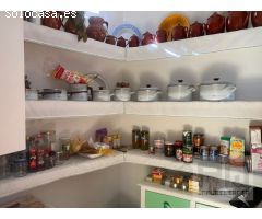 CASA CON DOS VIVIENDAS INDIVIDUALES CON GARAJE Y TRASTERO COMUNITARIO