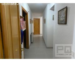 CASA CON DOS VIVIENDAS INDIVIDUALES CON GARAJE Y TRASTERO COMUNITARIO
