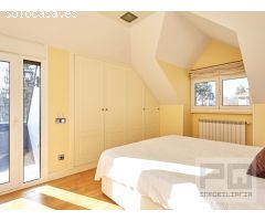 EXCLUSIVO CHALET DE LUJO EN LAS NAVAS DEL MARQUES