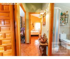 PQ TE OFRECE NUEVO CHALET INDIVIDUAL EN UNA PLANTA CON JARDIN TOTALMENTE