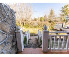PQ TE OFRECE NUEVO CHALET INDIVIDUAL EN UNA PLANTA CON JARDIN TOTALMENTE