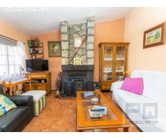 PQ TE OFRECE NUEVO CHALET INDIVIDUAL EN UNA PLANTA CON JARDIN TOTALMENTE