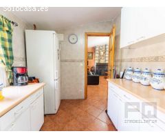 PQ TE OFRECE NUEVO CHALET INDIVIDUAL EN UNA PLANTA CON JARDIN TOTALMENTE