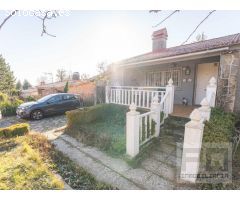 PQ TE OFRECE NUEVO CHALET INDIVIDUAL EN UNA PLANTA CON JARDIN TOTALMENTE
