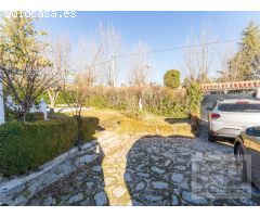PQ TE OFRECE NUEVO CHALET INDIVIDUAL EN UNA PLANTA CON JARDIN TOTALMENTE