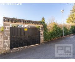 PQ TE OFRECE NUEVO CHALET INDIVIDUAL EN UNA PLANTA CON JARDIN TOTALMENTE