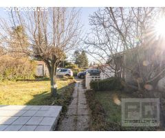 PQ TE OFRECE NUEVO CHALET INDIVIDUAL EN UNA PLANTA CON JARDIN TOTALMENTE