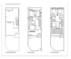 PISO 3 HABITACIONES EN EL BARRACO