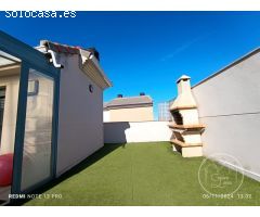 EXCLUSIVO CHALET EN LA ENCARNACIÓN