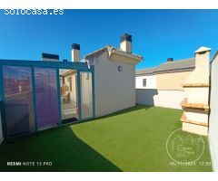 EXCLUSIVO CHALET EN LA ENCARNACIÓN