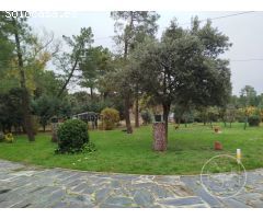 Amplio Chalet en Pinar Jardín, Marugán