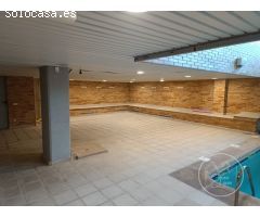 FANTÁSTICA OPORTUNIDAD CHALET INDIVIDUAL EN MAELLO. URB LA FONTANILLA 3