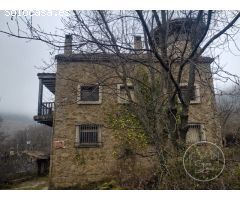 FANTÁSTICA OPORTUNIDAD CHALET INDIVIDUAL EN MAELLO. URB LA FONTANILLA 3