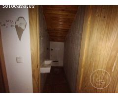 FANTÁSTICA OPORTUNIDAD CHALET INDIVIDUAL EN MAELLO. URB LA FONTANILLA 3