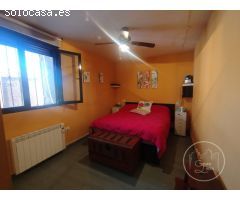 FANTÁSTICA OPORTUNIDAD CHALET INDIVIDUAL EN MAELLO. URB LA FONTANILLA 3