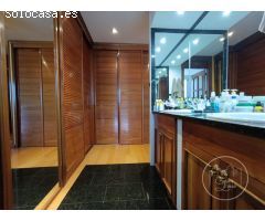 EXCLUSIVO CHALET DE 4 PLANTAS CON PISCINA