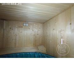 EXCLUSIVO CHALET DE 4 PLANTAS CON PISCINA