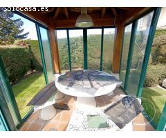 EXCLUSIVO CHALET DE 4 PLANTAS CON PISCINA