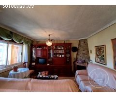 FANTÁSTICA OPORTUNIDAD CHALET INDIVIDUAL EN MAELLO. URB LA FONTANILLA 3