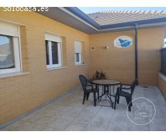 FANTÁSTICA OPORTUNIDAD CHALET INDIVIDUAL EN MAELLO. URB LA FONTANILLA 3