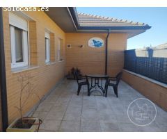 FANTÁSTICA OPORTUNIDAD CHALET INDIVIDUAL EN MAELLO. URB LA FONTANILLA 3