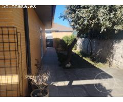FANTÁSTICA OPORTUNIDAD CHALET INDIVIDUAL EN MAELLO. URB LA FONTANILLA 3