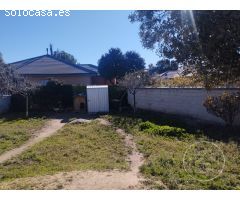 FANTÁSTICA OPORTUNIDAD CHALET INDIVIDUAL EN MAELLO. URB LA FONTANILLA 3