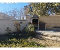 FANTÁSTICA OPORTUNIDAD CHALET INDIVIDUAL EN MAELLO. URB LA FONTANILLA 3